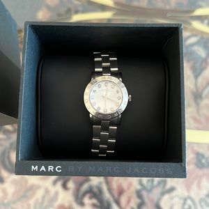 Marc by Marc Jacobs Stainless Steel Watch